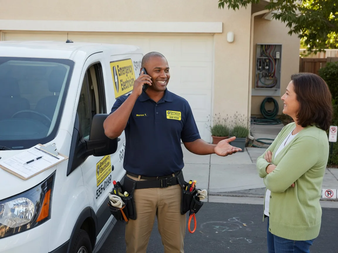 Emergency Electrician Loris, SC FAQs